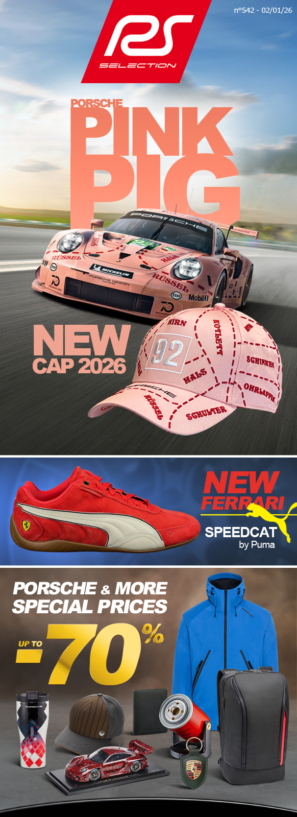 RS Selection - Newsletter