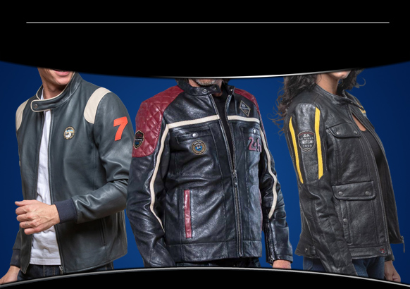 Leather Jackets & Luggage Special Prices