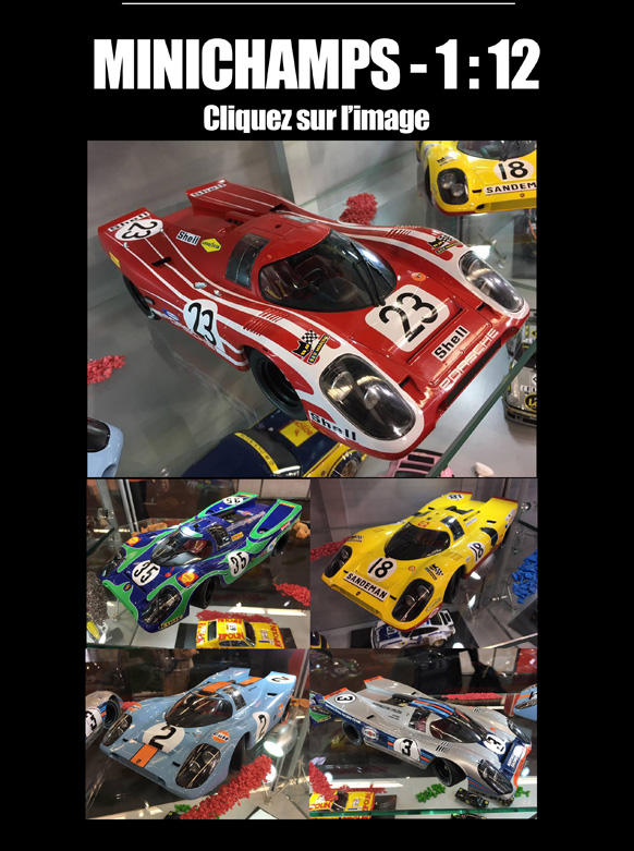 Minichamps 1 : 12