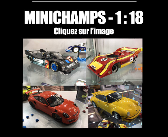 Minichamps 1 : 18