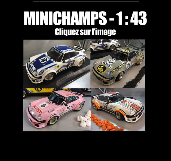 Minichamps 1 : 43