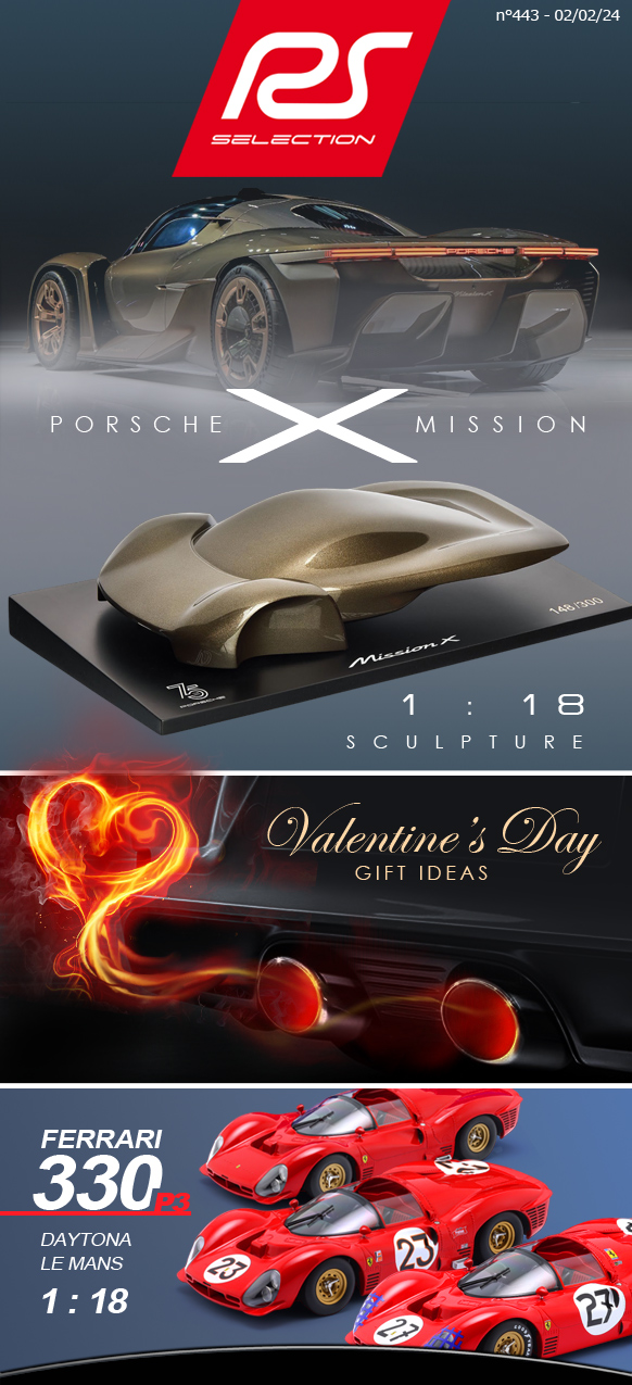 Selection RS - Newsletter