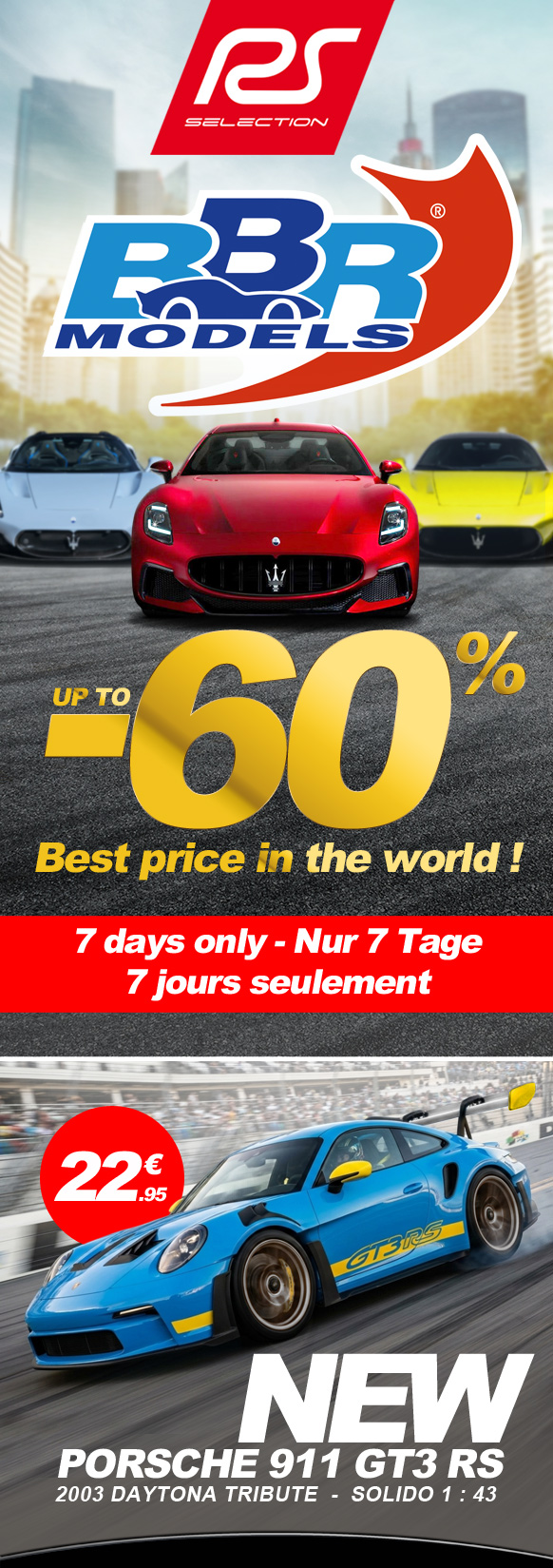 RS Selection - Newsletter