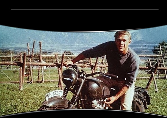 New Steve McQueen Clothing