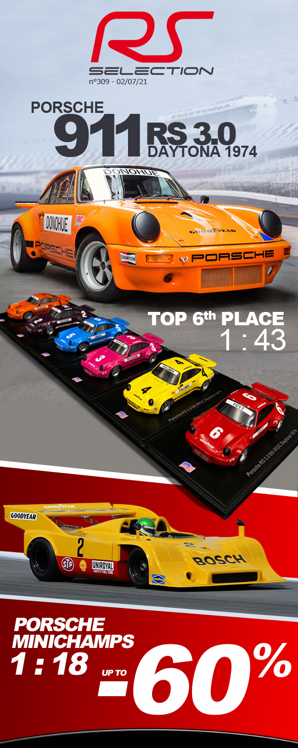 Selection RS - Newsletter