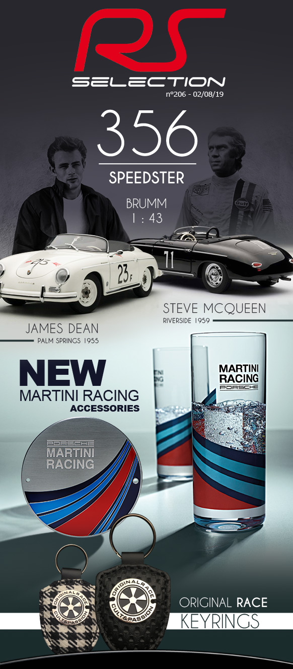 Selection RS - Newsletter