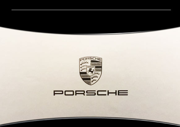 Accessoires Porsche