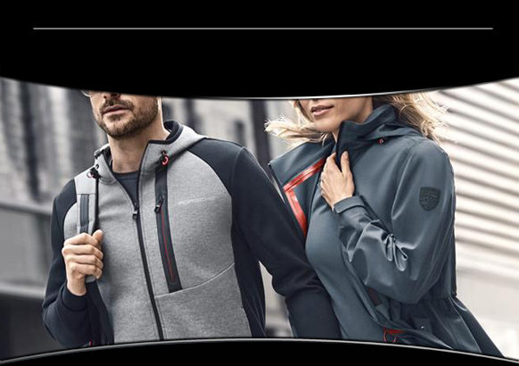 Restock Vêtements Porsche