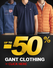 Gant Special Prices