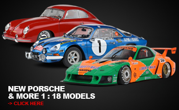 New 1 : 18 Models