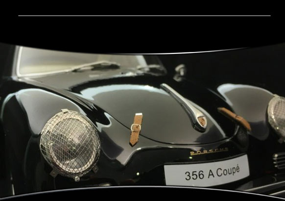 Porsche 356 1:12