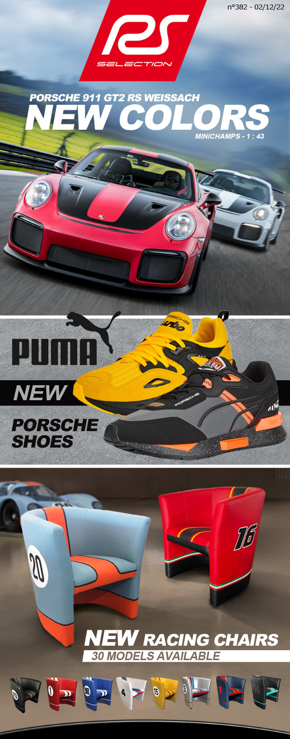 Selection RS - Newsletter