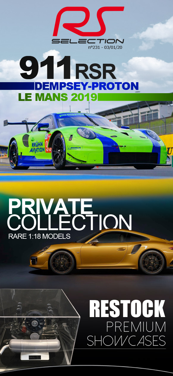 Selection RS - Newsletter