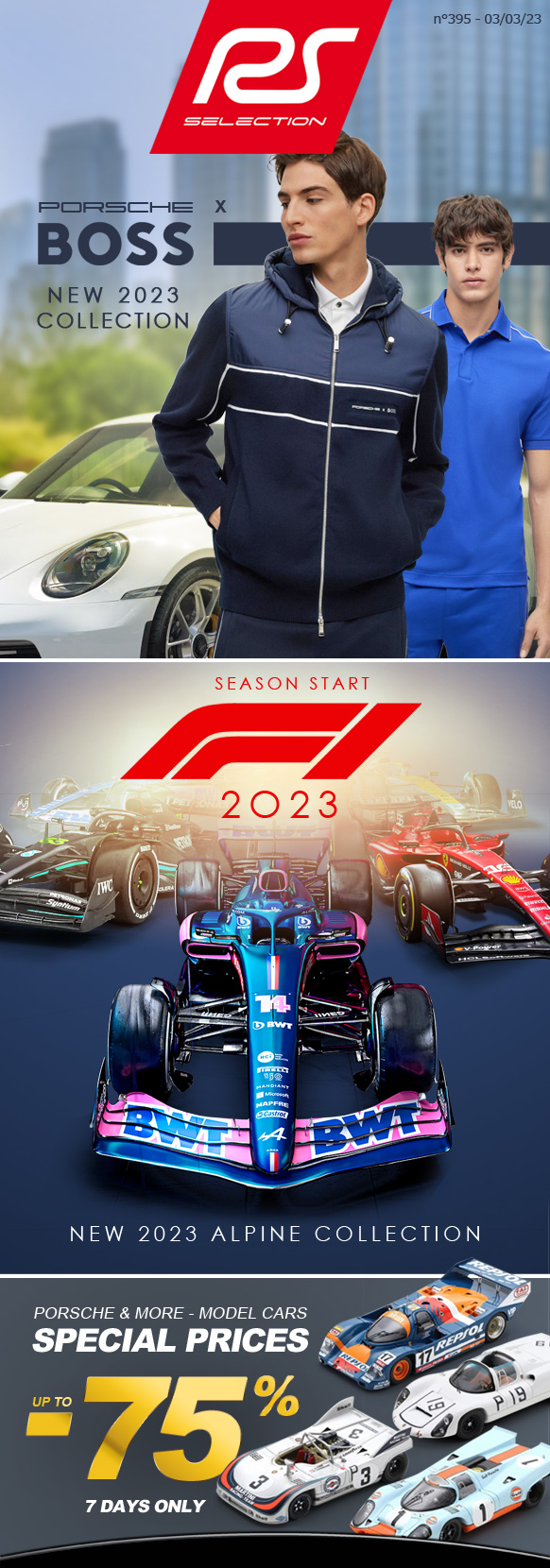 Selection RS - Newsletter