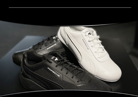 Porsche Shoes