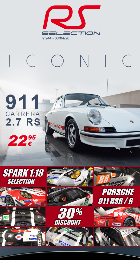 Selection RS - Newsletter