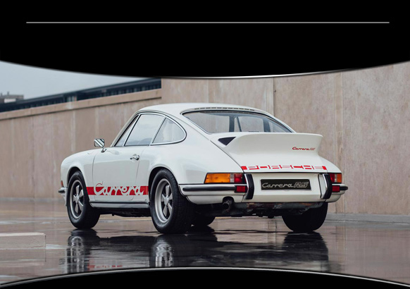 Collection 911 Carrera 2.7 RS