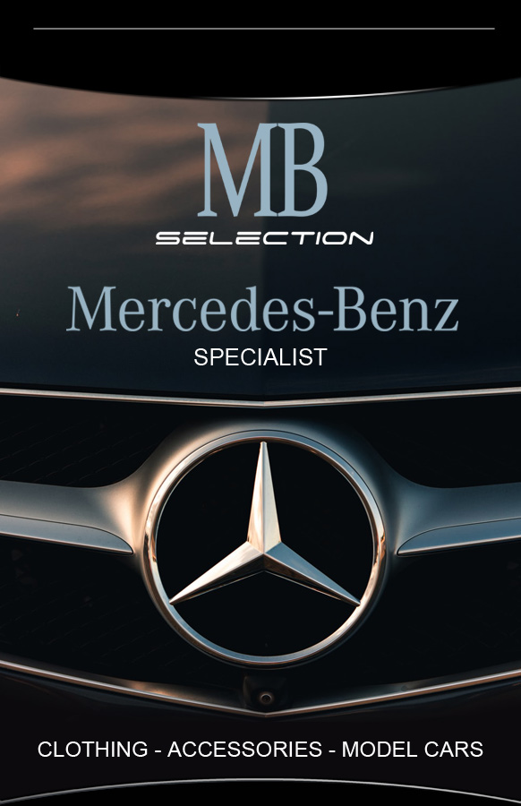MB-Selection : -50% discount on Mercedes Benz accessories !
