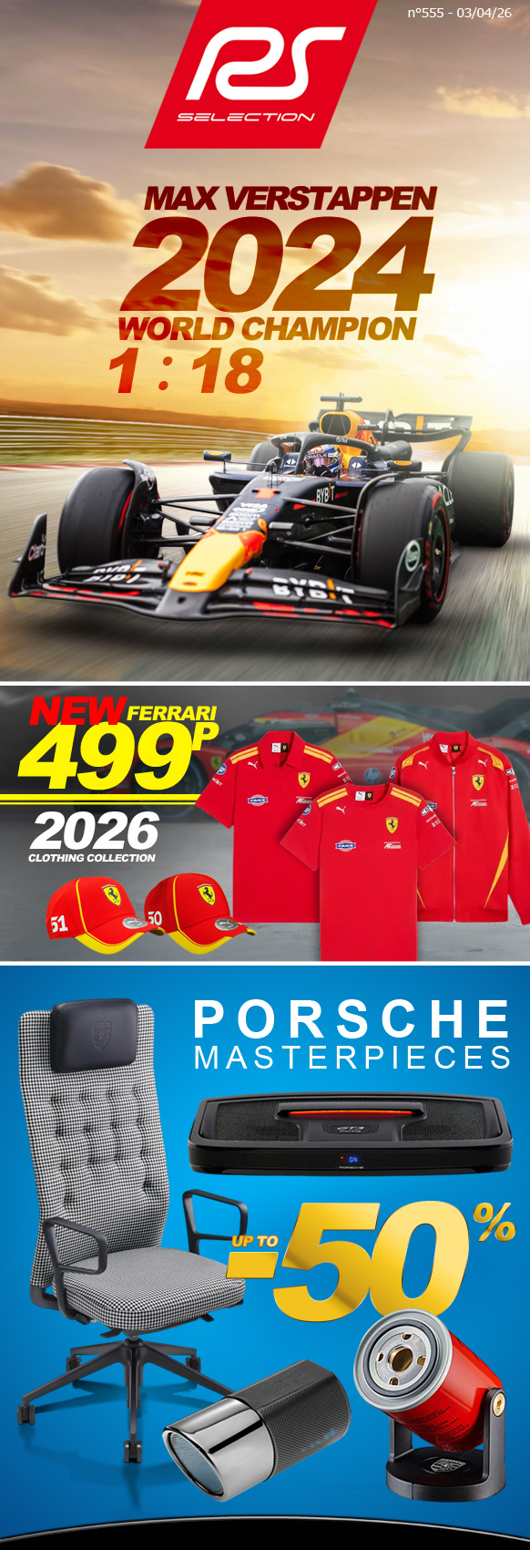 RS Selection - Newsletter