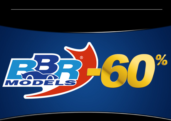 BBR Models Special Prices
