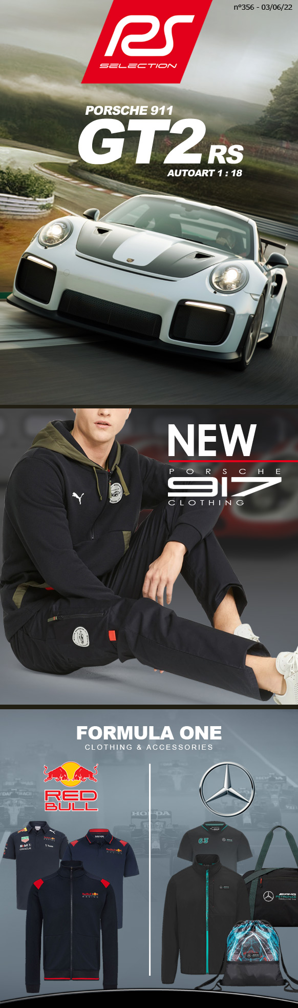 Selection RS - Newsletter