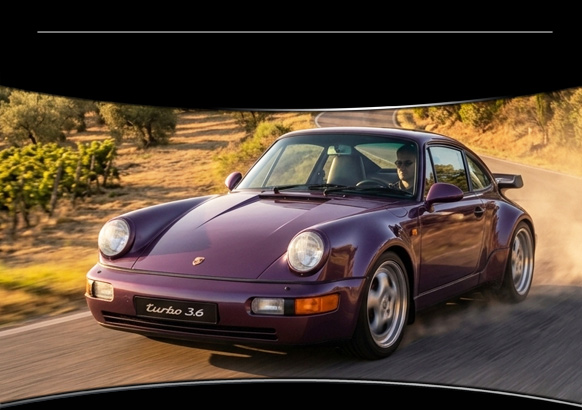 New Porsche Models