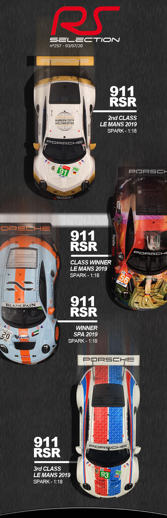 Selection RS - Newsletter