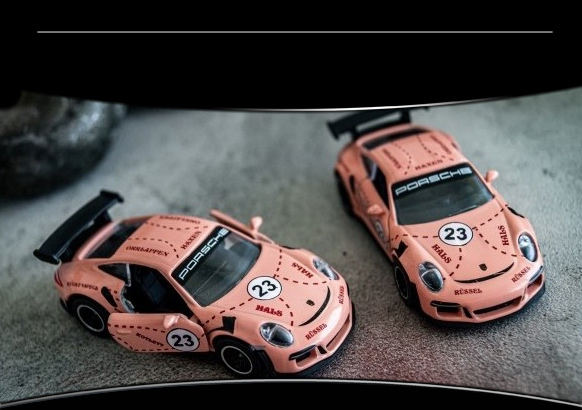 Majorette : Plein de nouveautés !