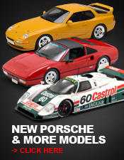 New Porsche & More Models