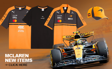 McLaren - New Items