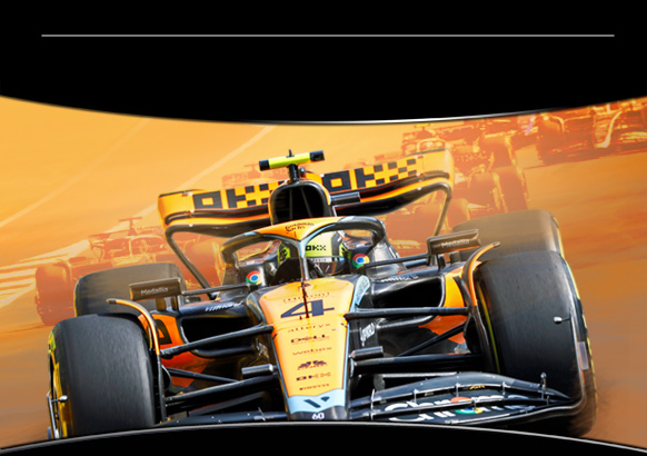 McLaren - New Items