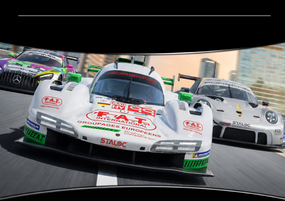 Porsche New Models