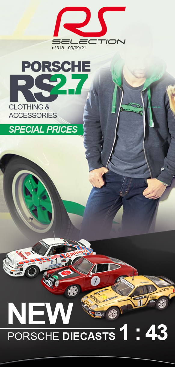 Selection RS - Newsletter