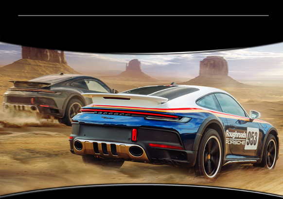 Porsche Rothmans Style Collection