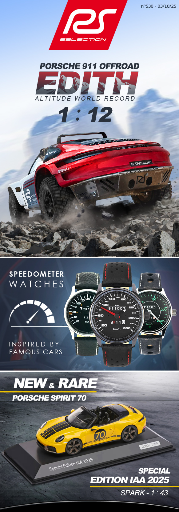 Selection RS - Newsletter