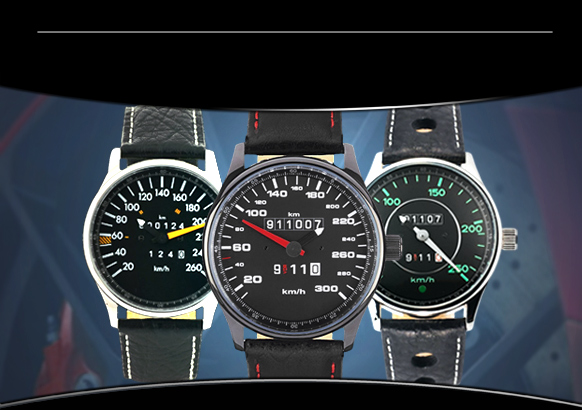 Speedometer Watches