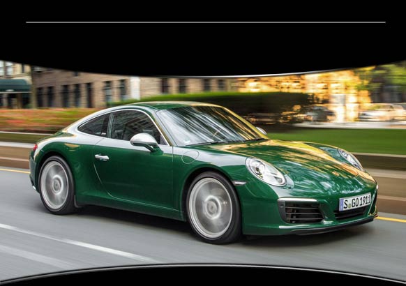 Porsche 1 Million Derniers Exemplaires !