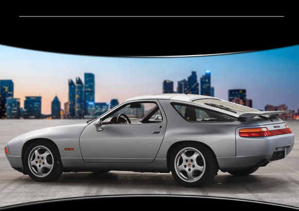 New Porsche - 1 : 43