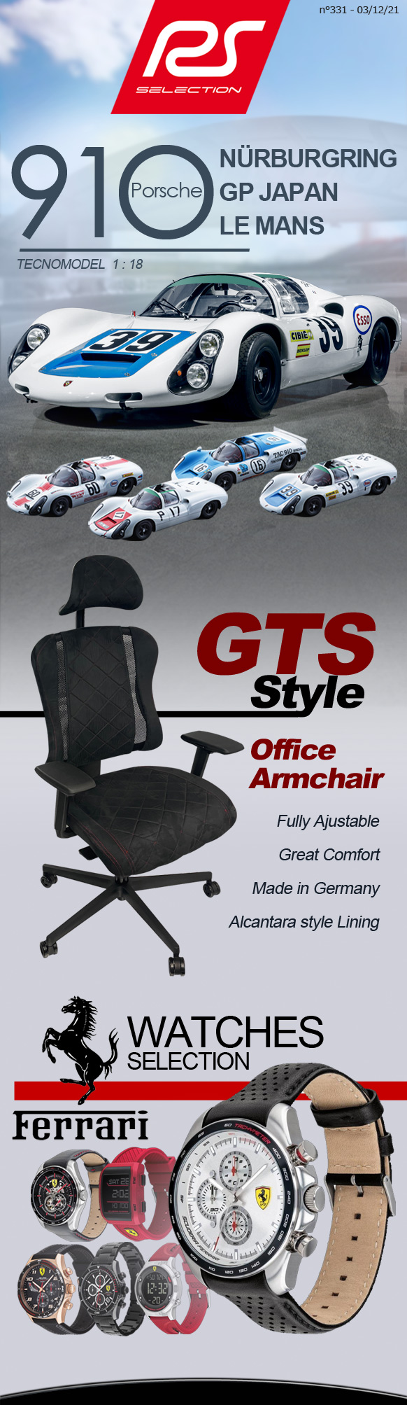 RS Selection - Newsletter