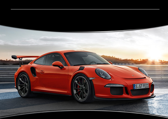 Posters Porsche Sound Nacht 2018