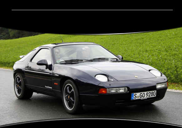 Posters Porsche Sound Nacht 2018