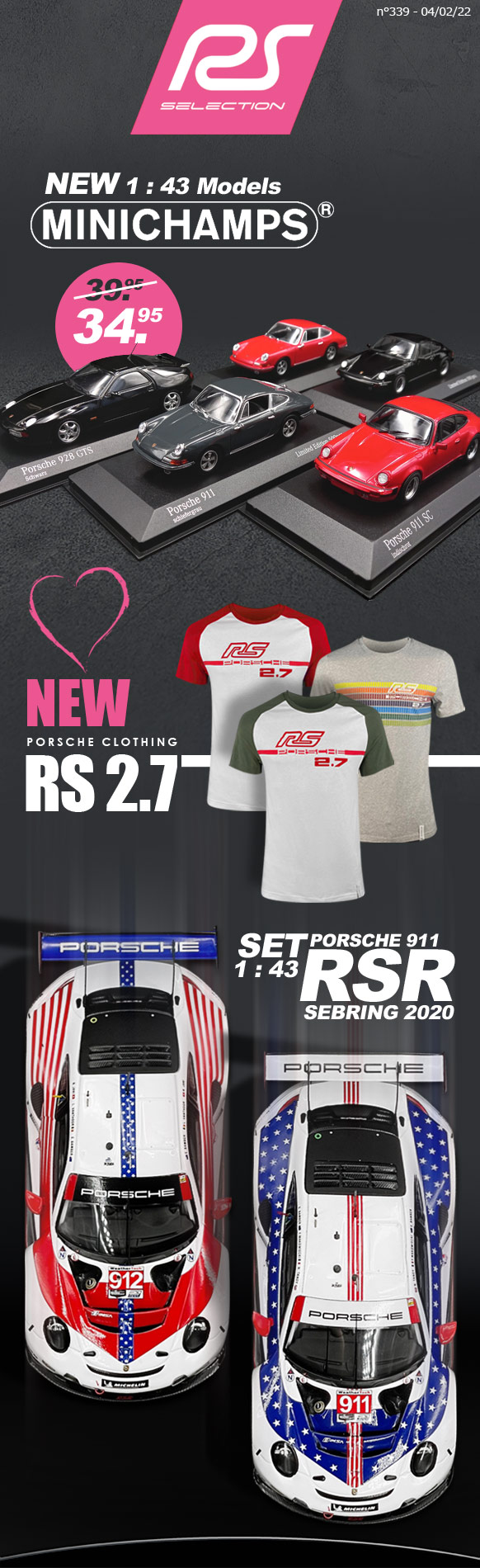 Selection RS - Newsletter