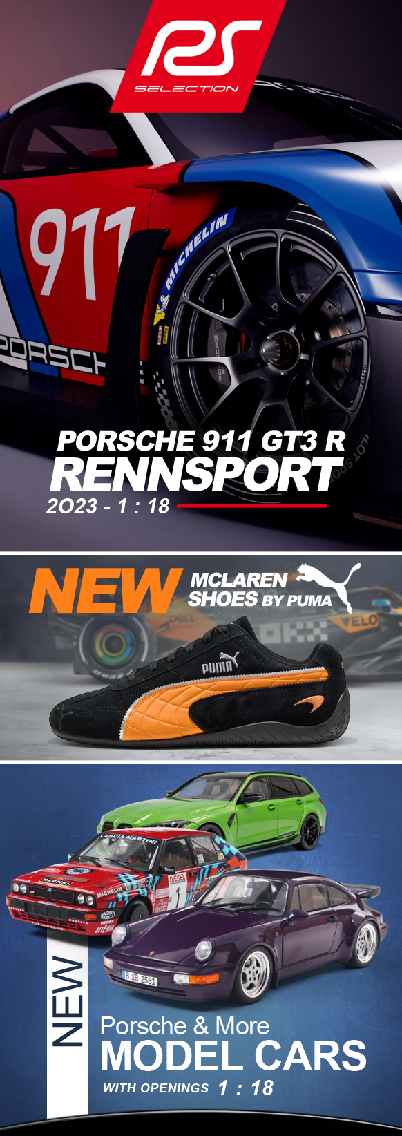 RS Selection - Newsletter