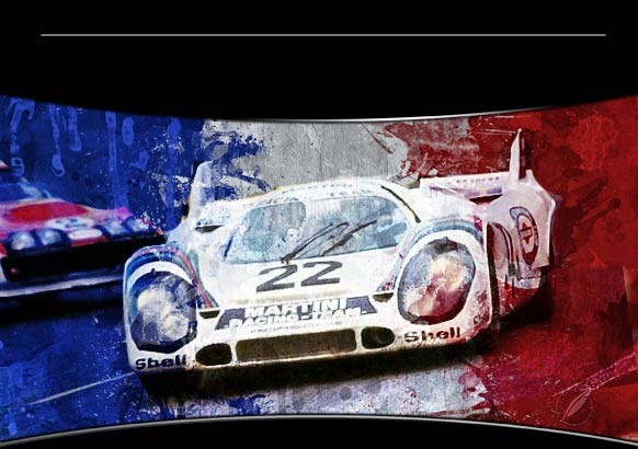 Special 24h du Mans 1 : 43