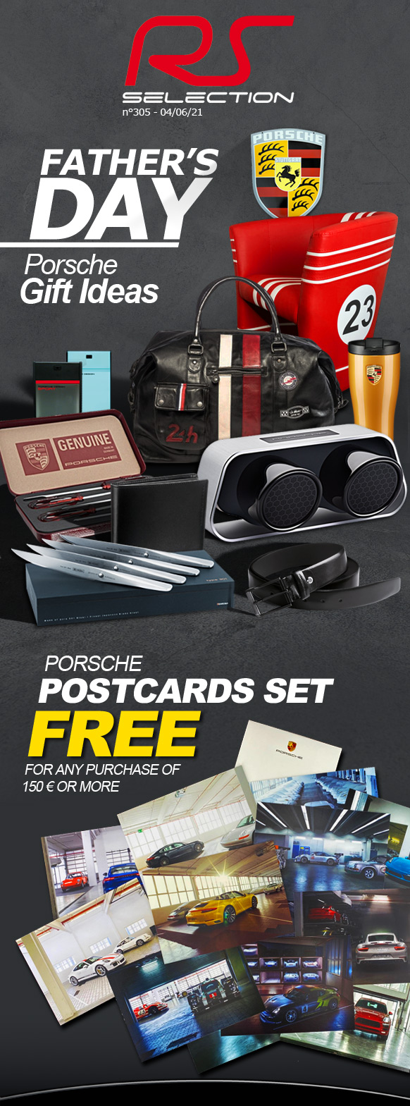 Selection RS - Newsletter