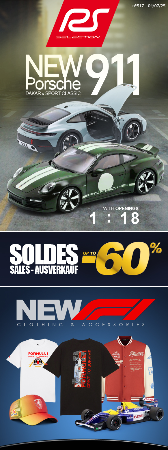 Selection RS - Newsletter