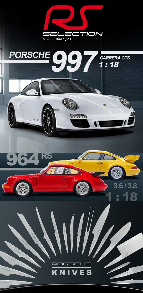 Selection RS - Newsletter