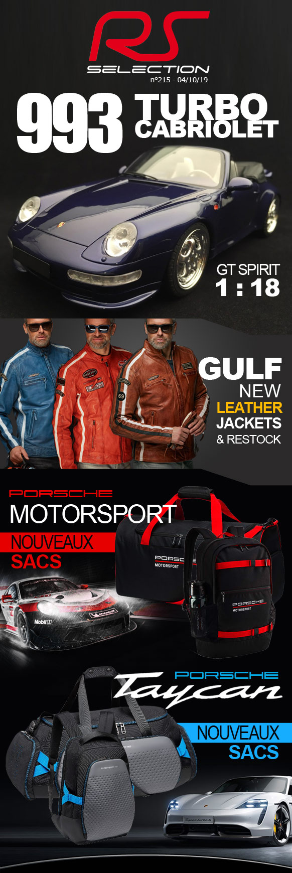 Selection RS - Newsletter