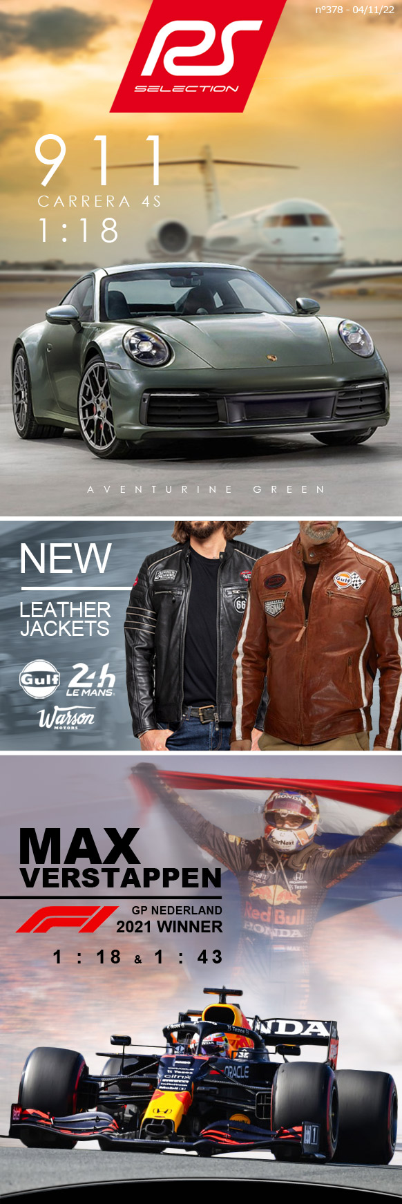 Selection RS - Newsletter