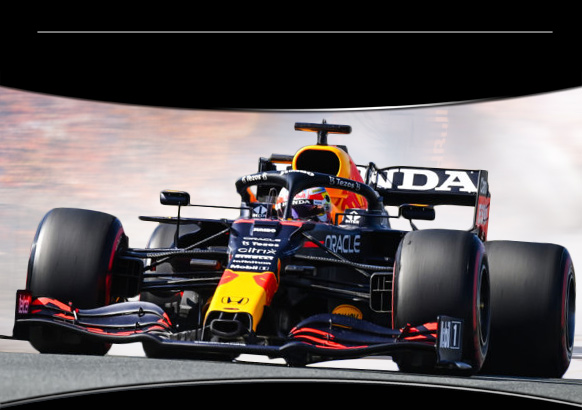 Red Bull F1 Verstappen Winner